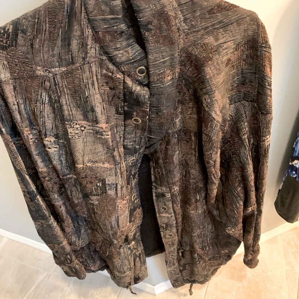 Jacket - Piccadilly- 3x